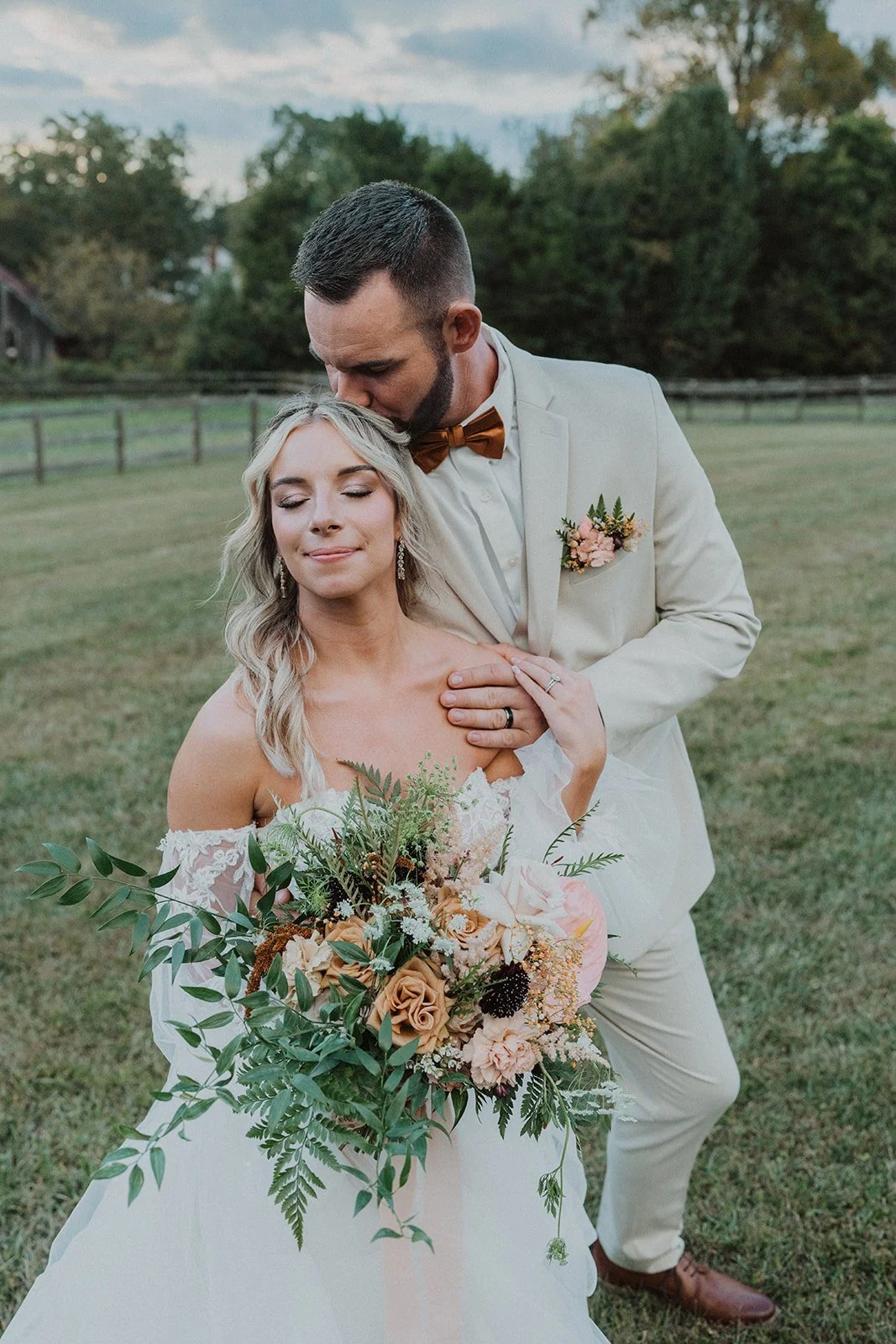 Wedding Florist Portfolio — Serving Weddings Across Western North